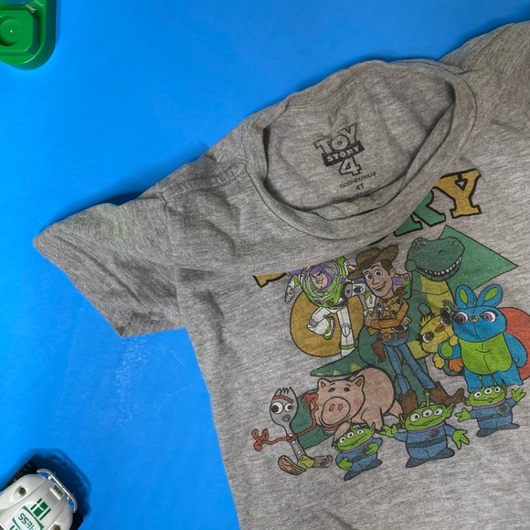 Toy Story 4 Tee 🤠 - Picture 2 of 3